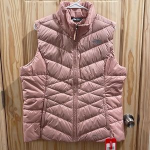 This The North Face Vest. New with tags! Confessions from a shopping addict.